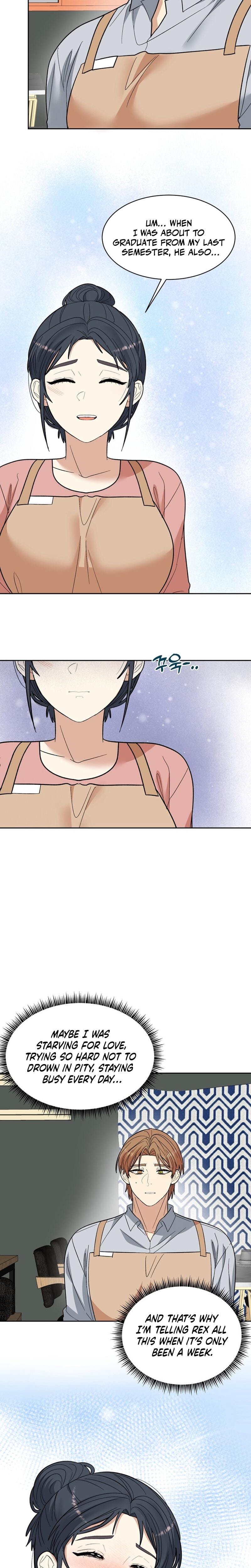 Flower Begger (Uncensored), chapter 8, page 15 of 19