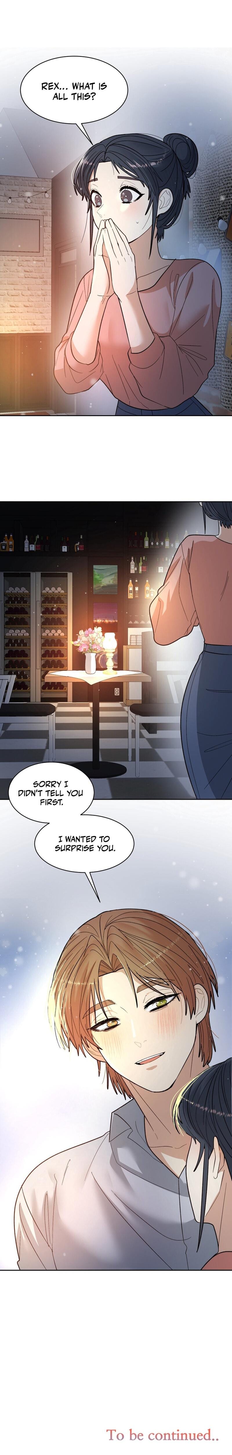 Flower Begger (Uncensored), chapter 8, page 18 of 19