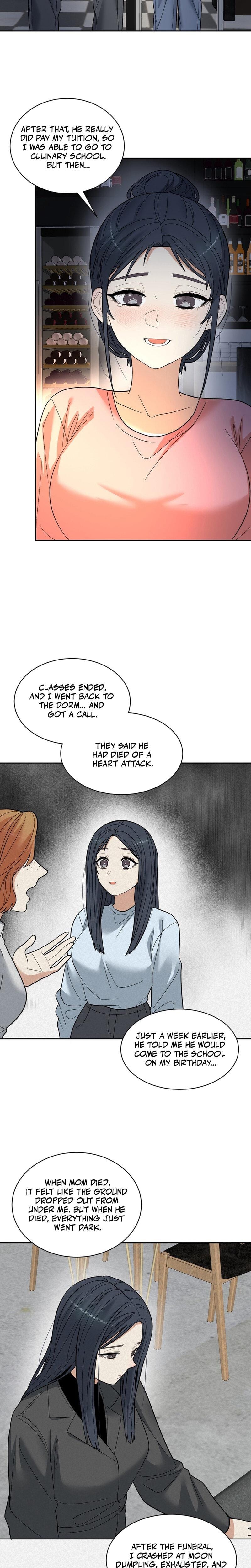 Flower Begger (Uncensored), chapter 9, page 7 of 19