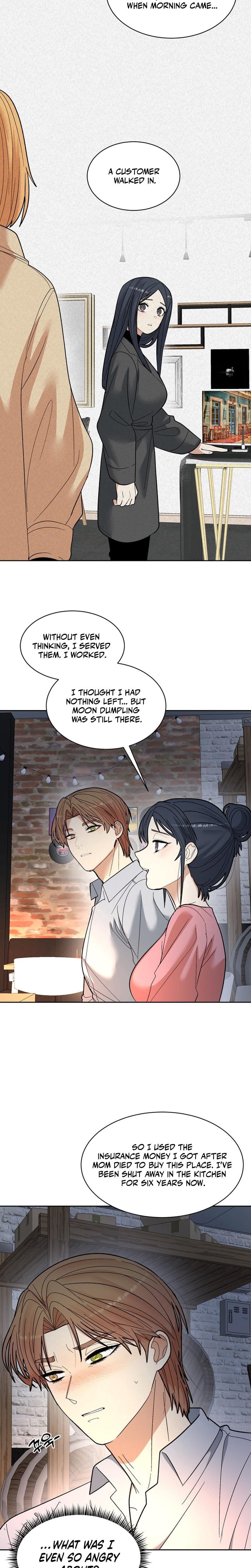 Flower Begger (Uncensored), chapter 9, page 8 of 19