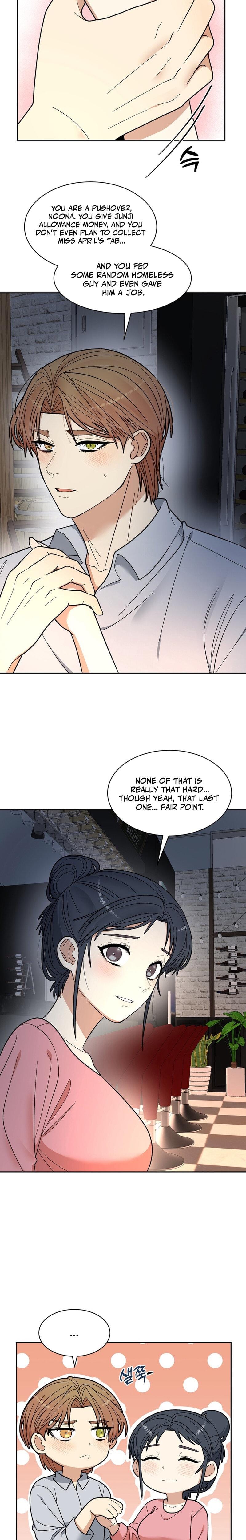 Flower Begger (Uncensored), chapter 9, page 10 of 19