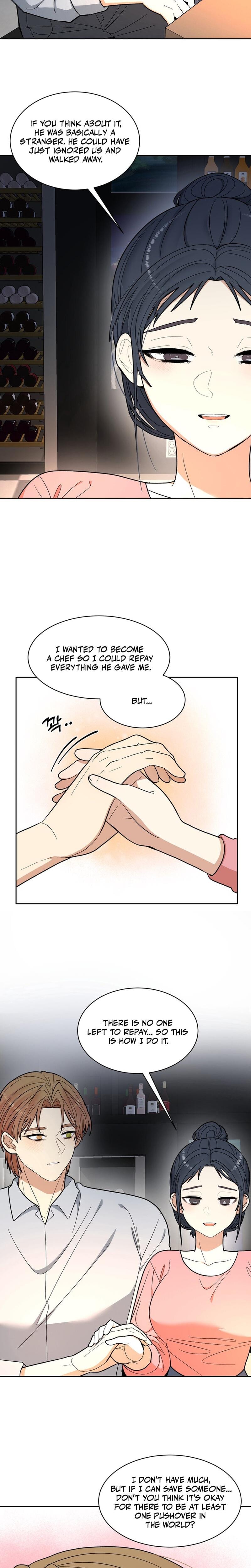Flower Begger (Uncensored), chapter 9, page 12 of 19