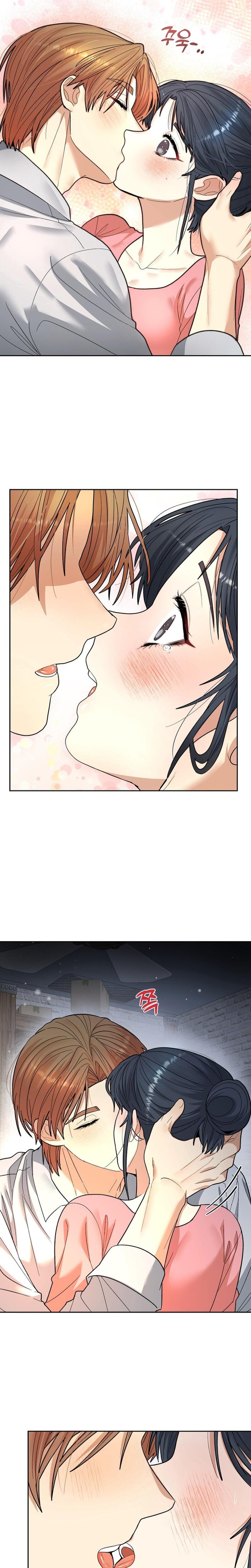 Flower Begger (Uncensored), chapter 9, page 17 of 19