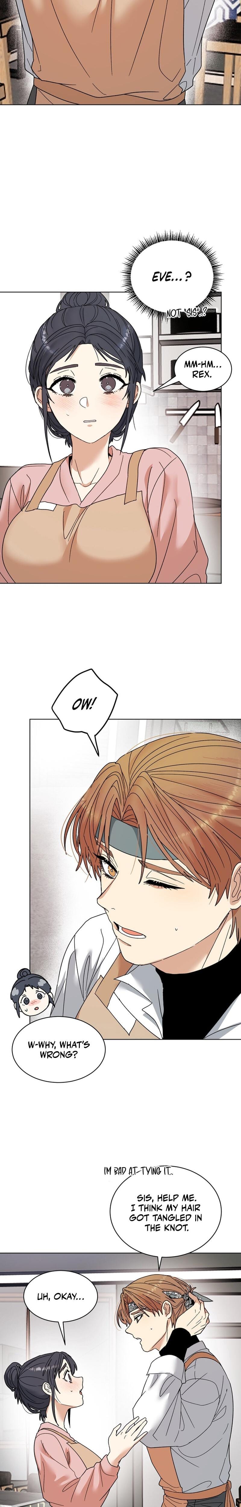 Flower Begger (Uncensored), chapter 10, page 15 of 25