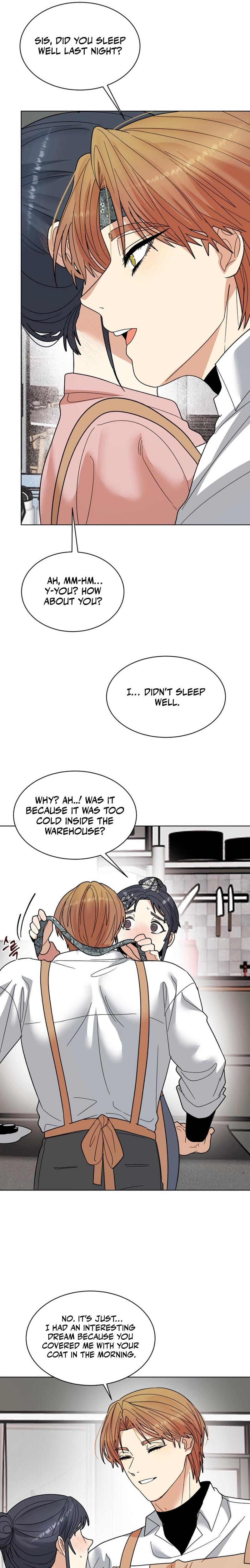 Flower Begger (Uncensored), chapter 10, page 18 of 25