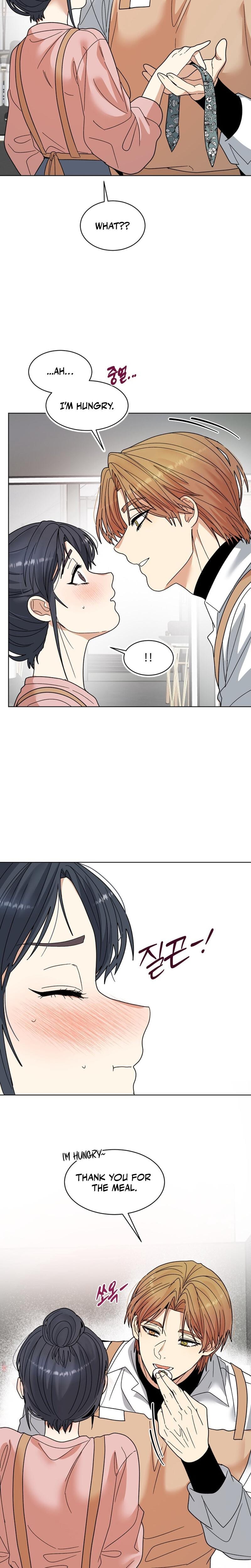 Flower Begger (Uncensored), chapter 10, page 19 of 25