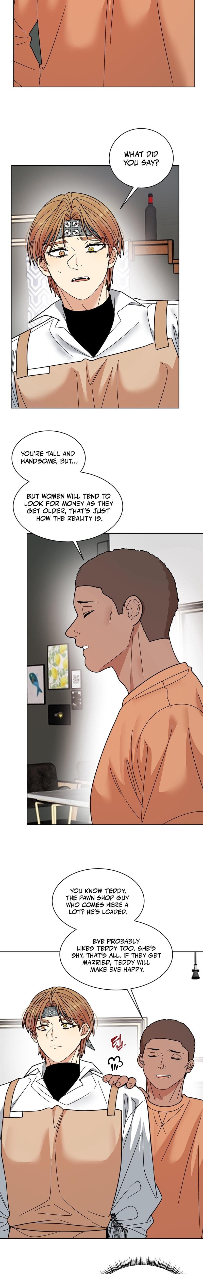 Flower Begger (Uncensored), chapter 10, page 22 of 25