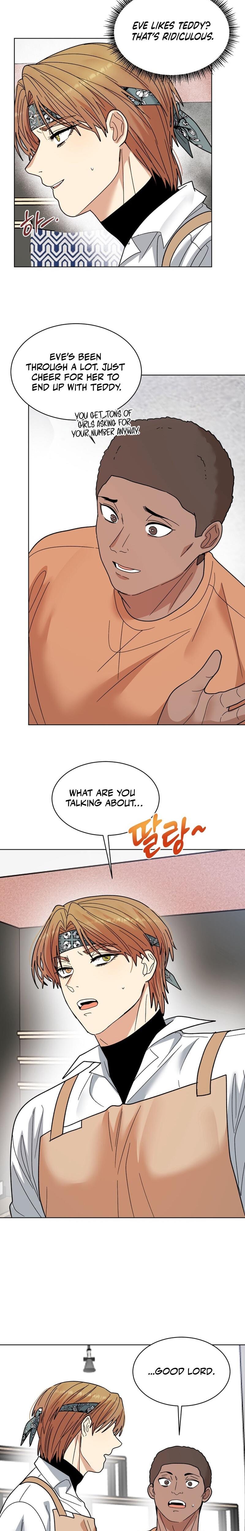 Flower Begger (Uncensored), chapter 10, page 23 of 25
