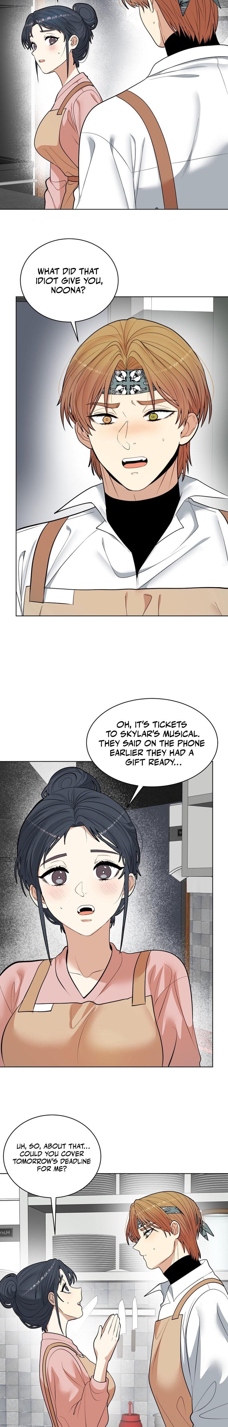 Flower Begger (Uncensored), chapter 11, page 5 of 19