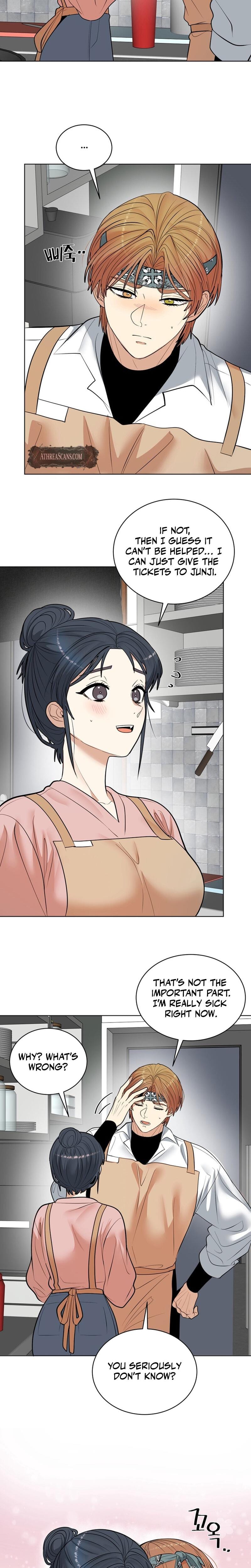 Flower Begger (Uncensored), chapter 11, page 6 of 19