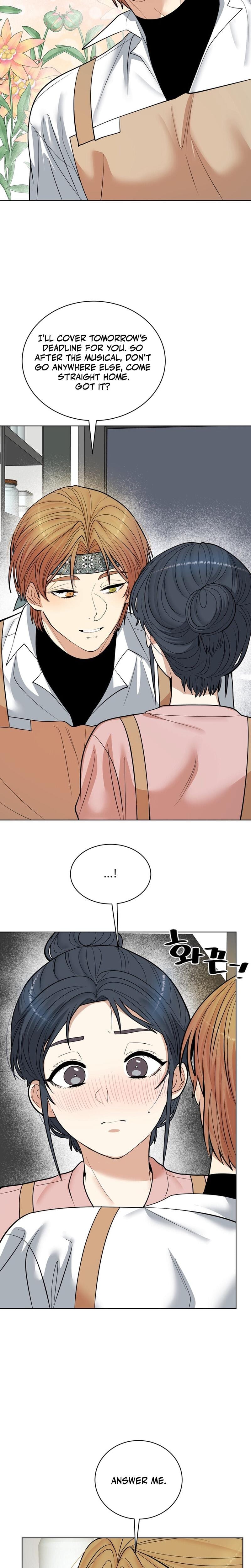 Flower Begger (Uncensored), chapter 11, page 9 of 19
