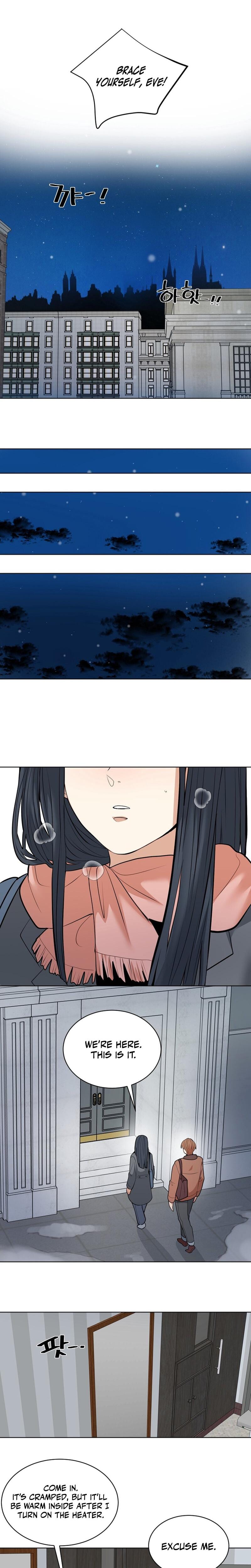 Flower Begger (Uncensored), chapter 11, page 16 of 19