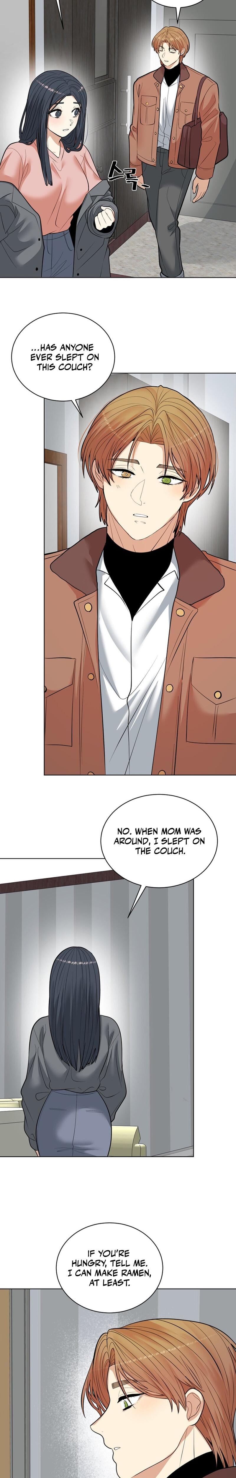 Flower Begger (Uncensored), chapter 11, page 17 of 19