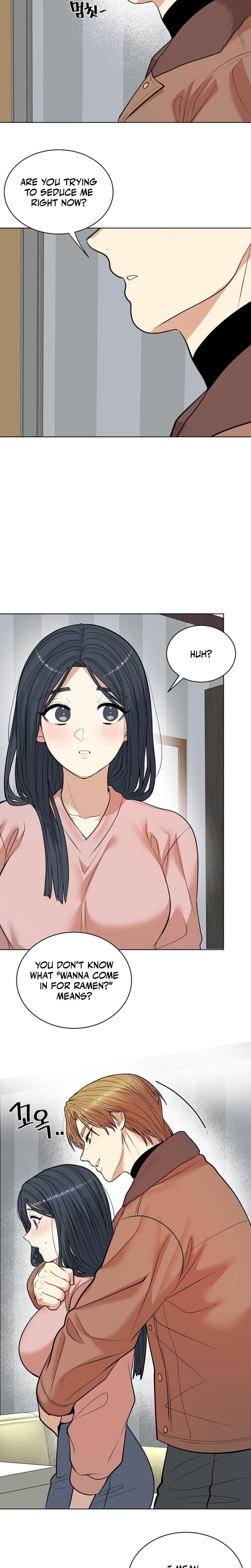 Flower Begger (Uncensored), chapter 11, page 18 of 19