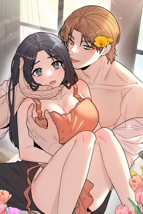 Flower Begger (Uncensored) cover