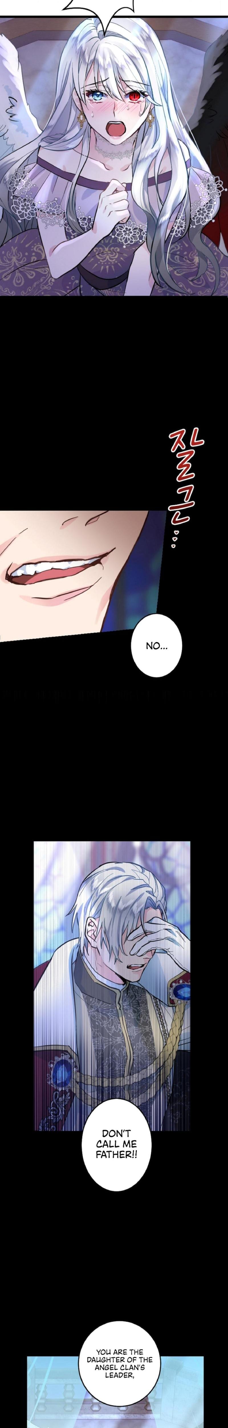 Forbidden Girl (Uncensored), chapter 1, page 8 of 27