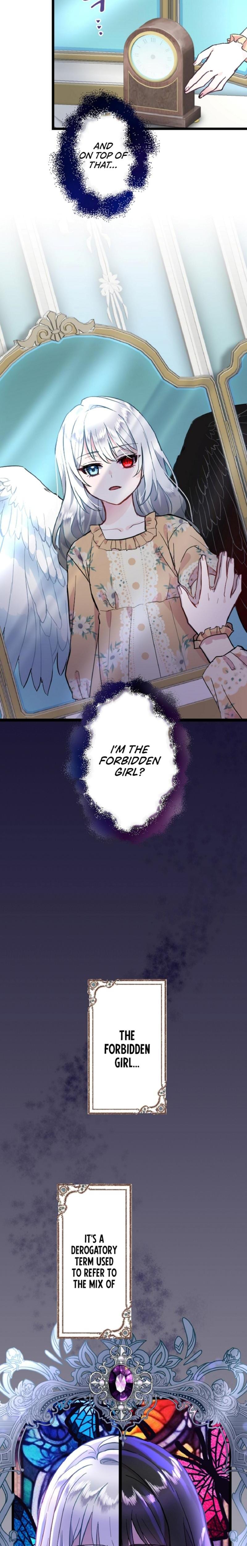 Forbidden Girl (Uncensored), chapter 1, page 18 of 27