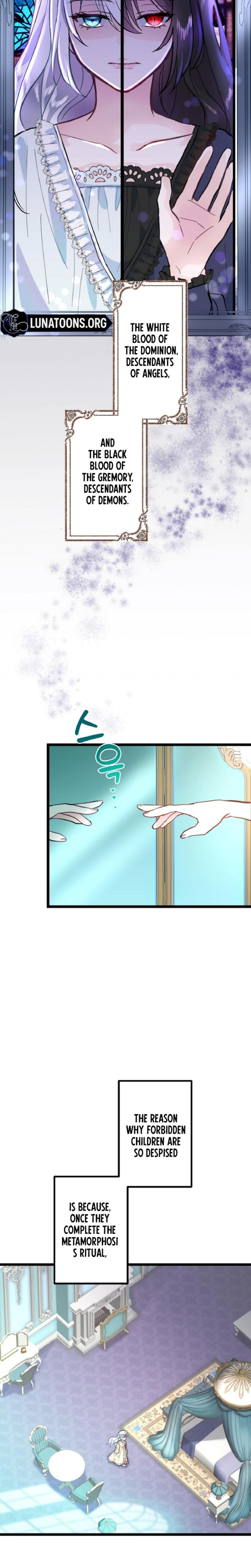 Forbidden Girl (Uncensored), chapter 1, page 19 of 27