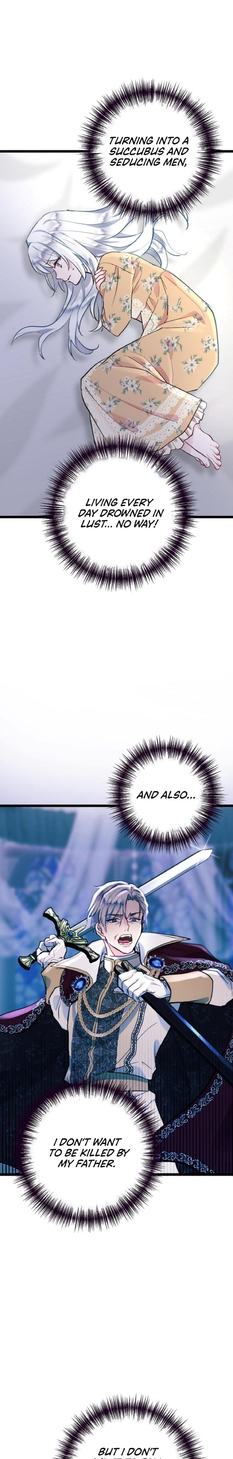 Forbidden Girl (Uncensored), chapter 1, page 21 of 27