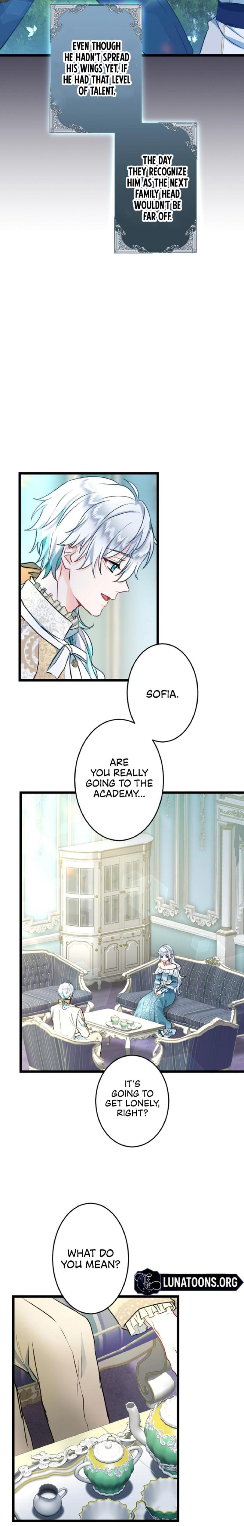 Forbidden Girl (Uncensored), chapter 3, page 6 of 24