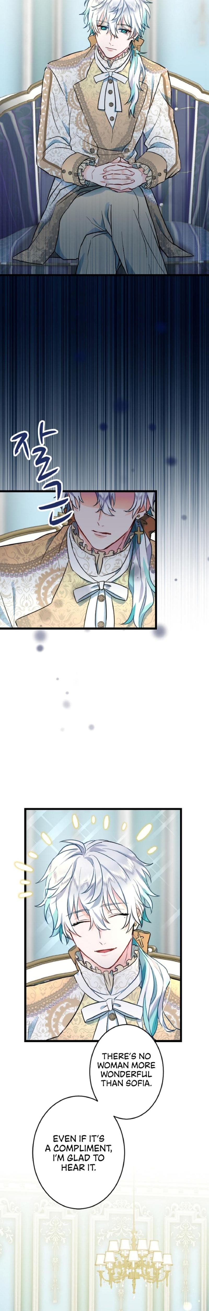 Forbidden Girl (Uncensored), chapter 3, page 8 of 24