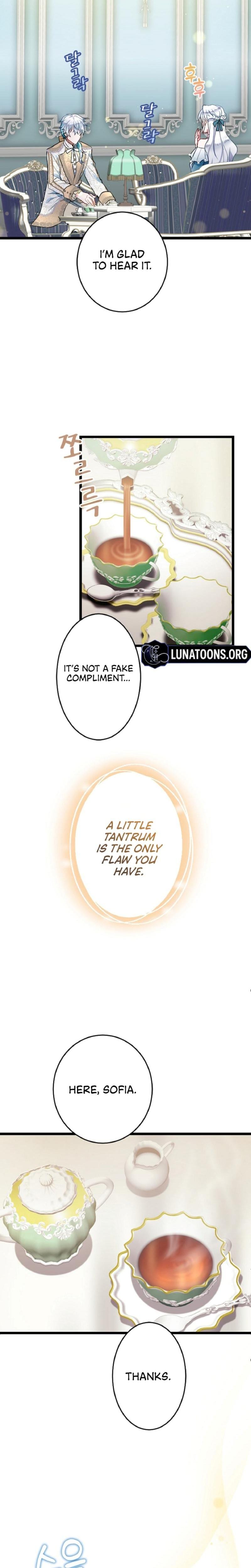 Forbidden Girl (Uncensored), chapter 3, page 9 of 24
