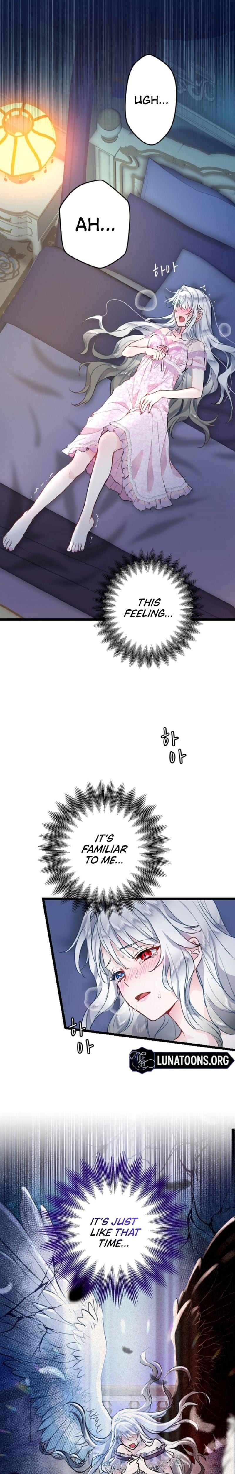 Forbidden Girl (Uncensored), chapter 3, page 11 of 24