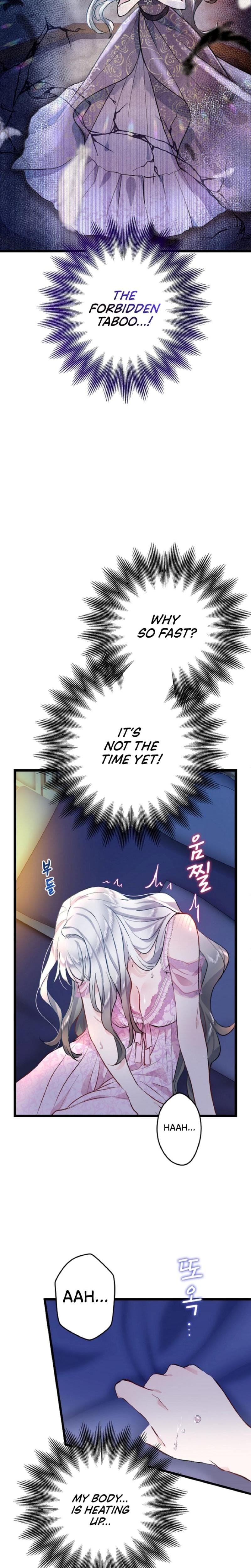Forbidden Girl (Uncensored), chapter 3, page 12 of 24