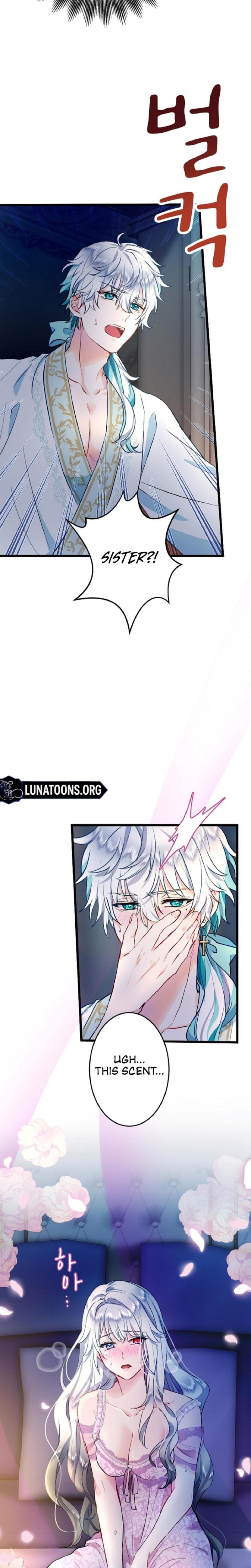 Forbidden Girl (Uncensored), chapter 3, page 13 of 24