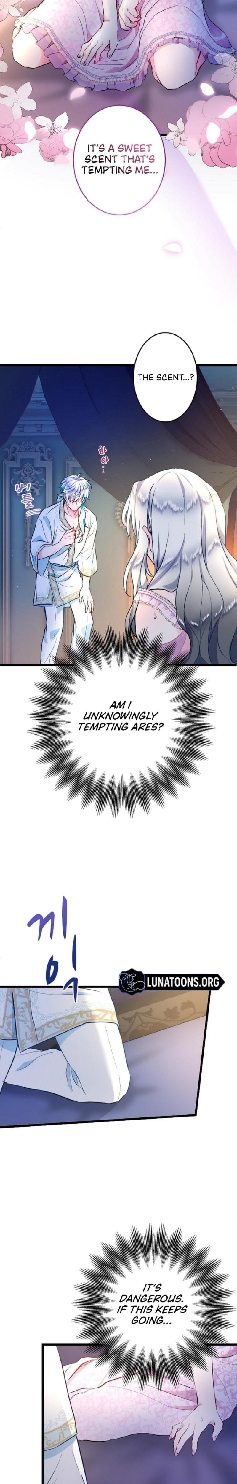 Forbidden Girl (Uncensored), chapter 3, page 14 of 24