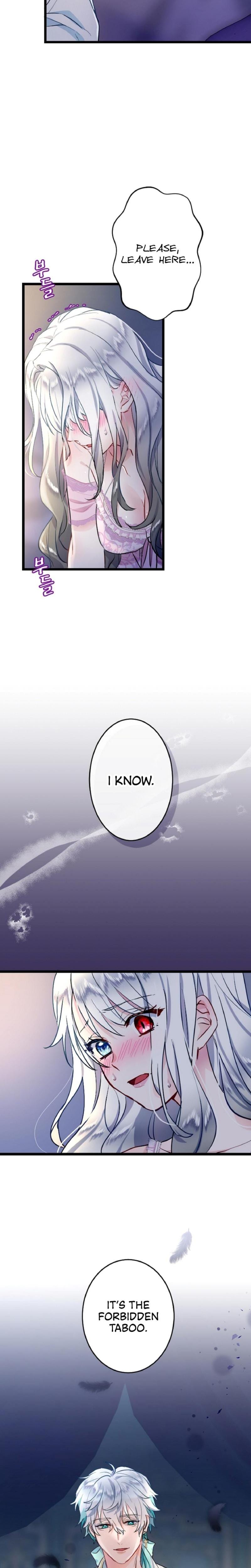 Forbidden Girl (Uncensored), chapter 3, page 15 of 24