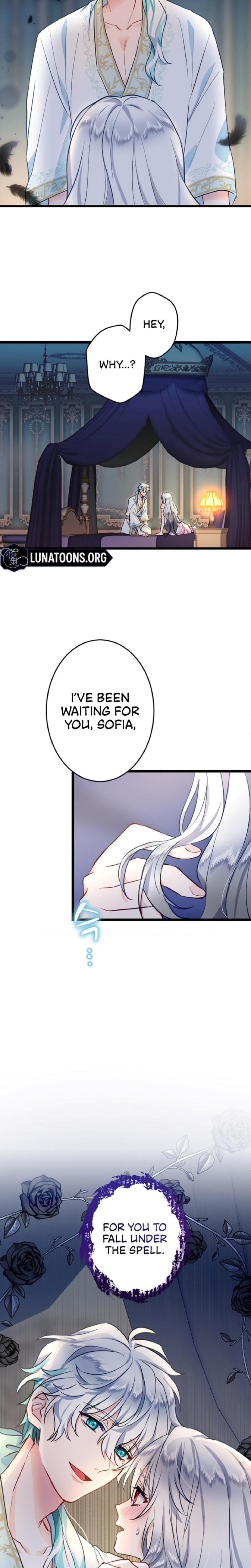 Forbidden Girl (Uncensored), chapter 3, page 16 of 24