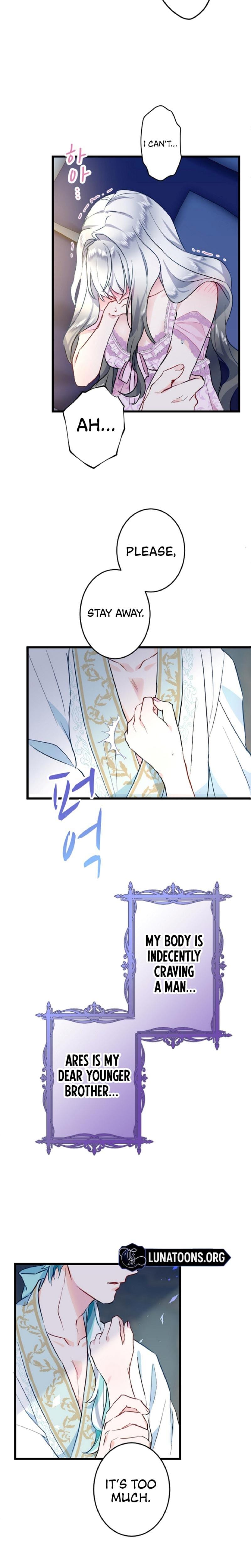 Forbidden Girl (Uncensored), chapter 3, page 19 of 24