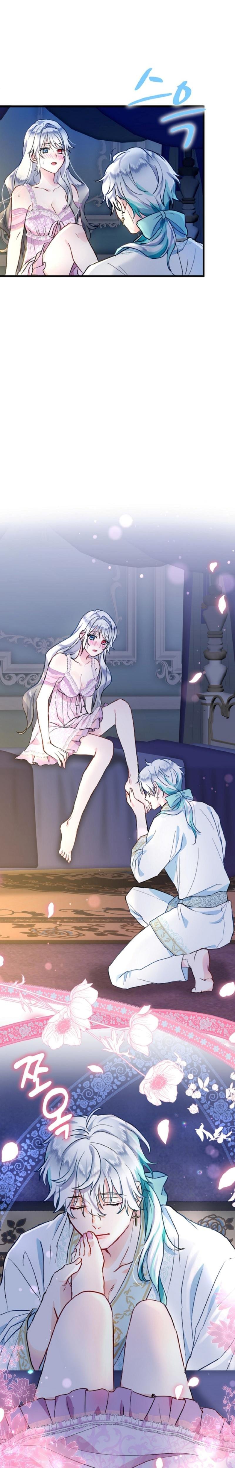 Forbidden Girl (Uncensored), chapter 3, page 20 of 24