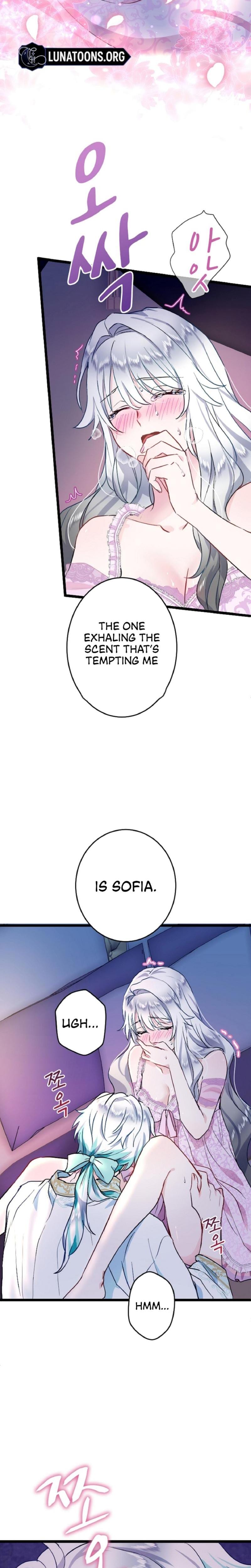 Forbidden Girl (Uncensored), chapter 3, page 21 of 24