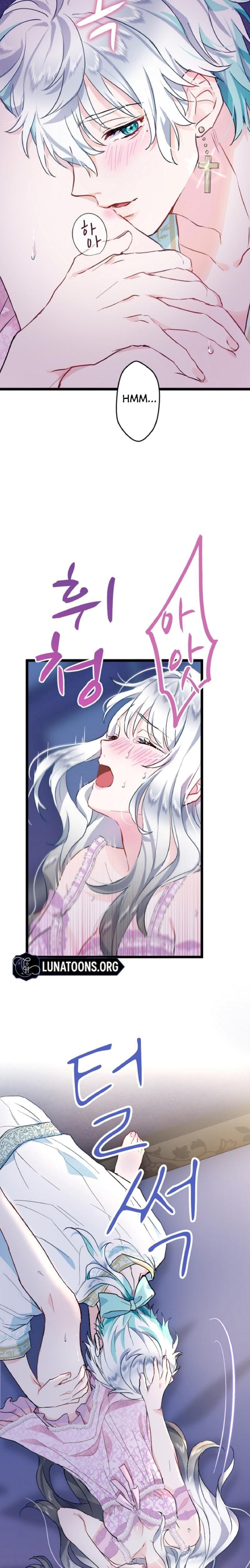 Forbidden Girl (Uncensored), chapter 3, page 22 of 24