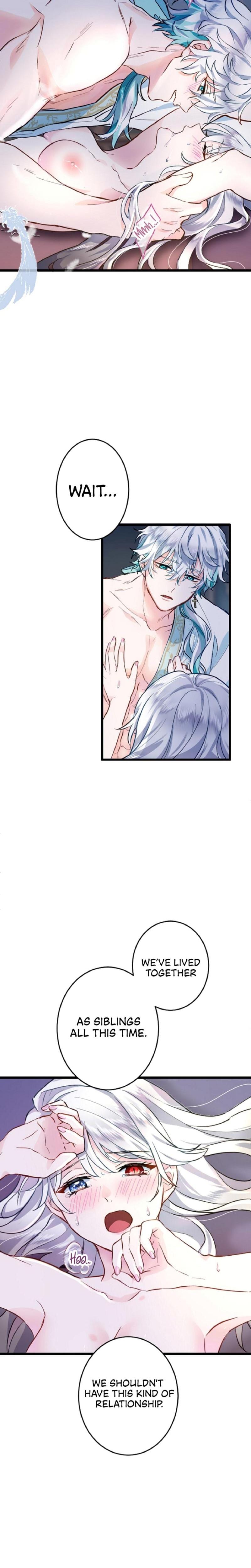 Forbidden Girl (Uncensored), chapter 4, page 7 of 29