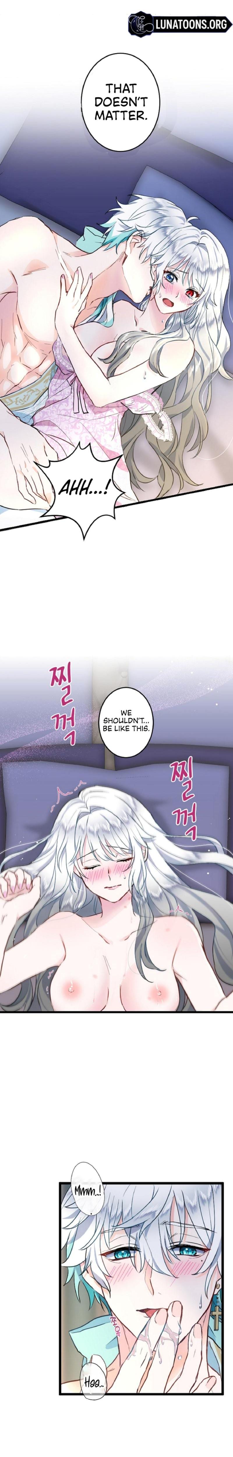 Forbidden Girl (Uncensored), chapter 4, page 8 of 29