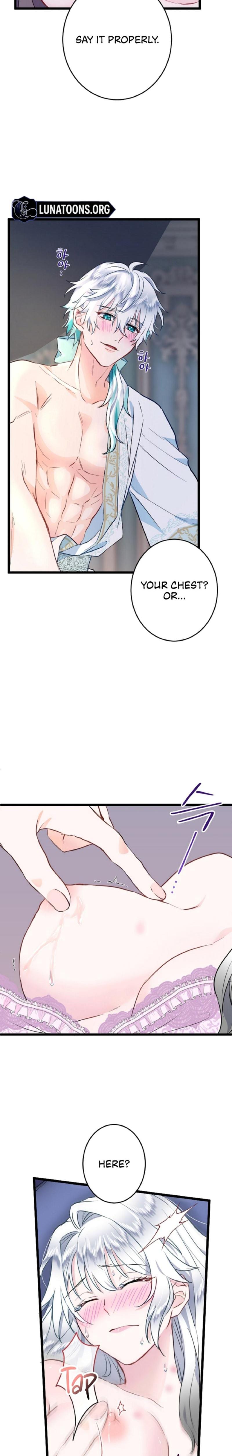 Forbidden Girl (Uncensored), chapter 4, page 11 of 29