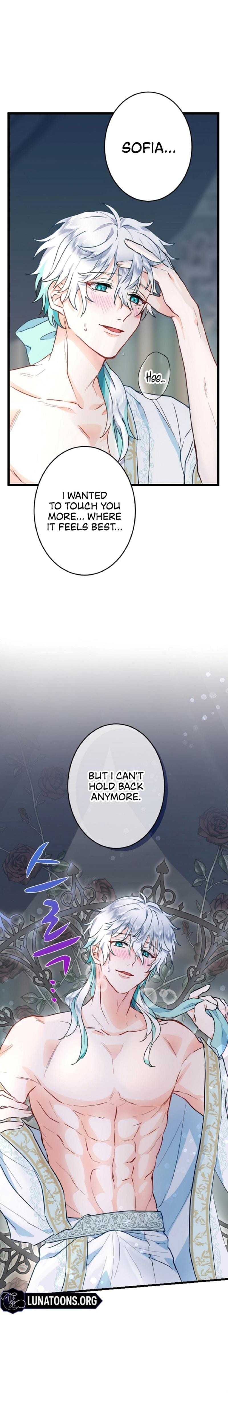 Forbidden Girl (Uncensored), chapter 4, page 16 of 29