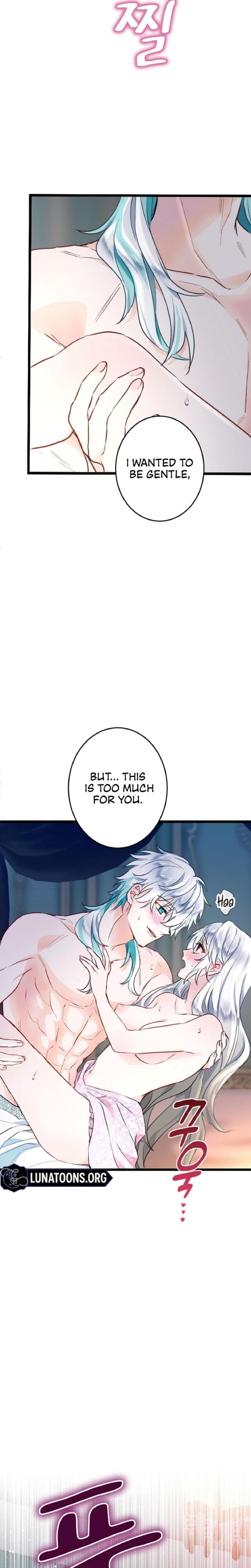 Forbidden Girl (Uncensored), chapter 4, page 19 of 29