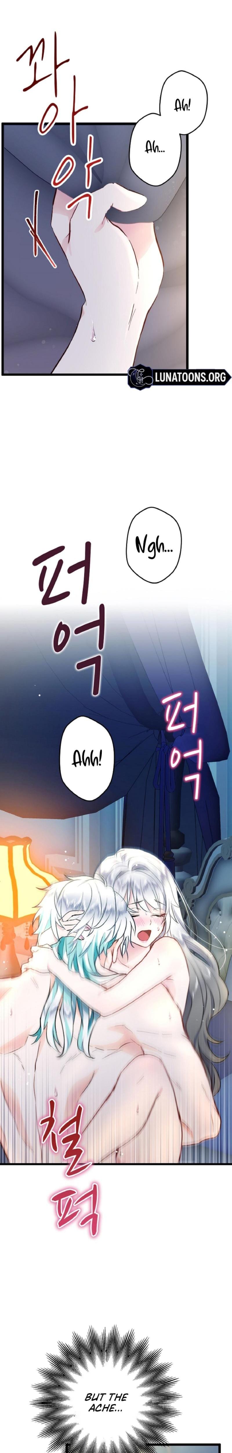 Forbidden Girl (Uncensored), chapter 4, page 21 of 29