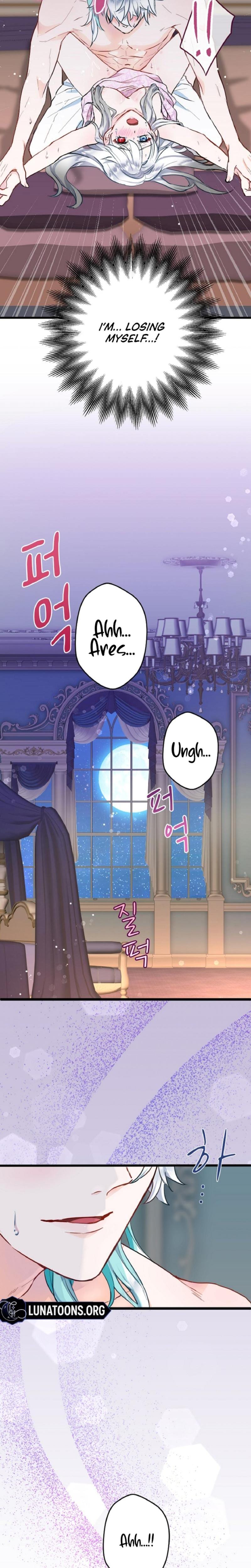 Forbidden Girl (Uncensored), chapter 4, page 23 of 29