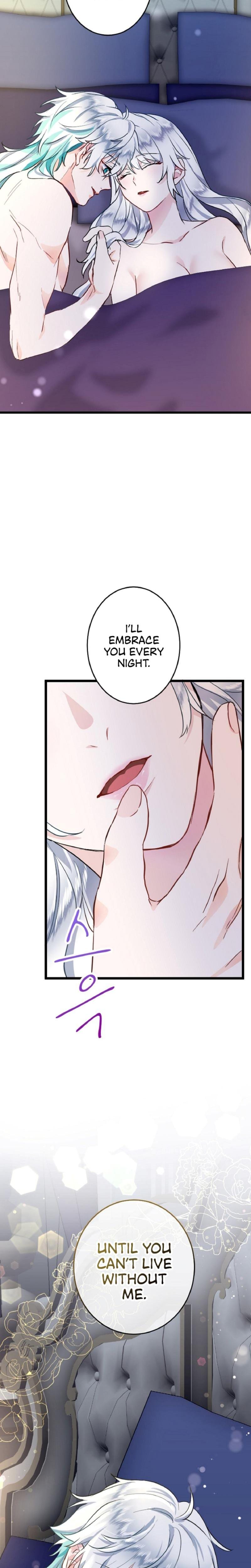 Forbidden Girl (Uncensored), chapter 4, page 28 of 29