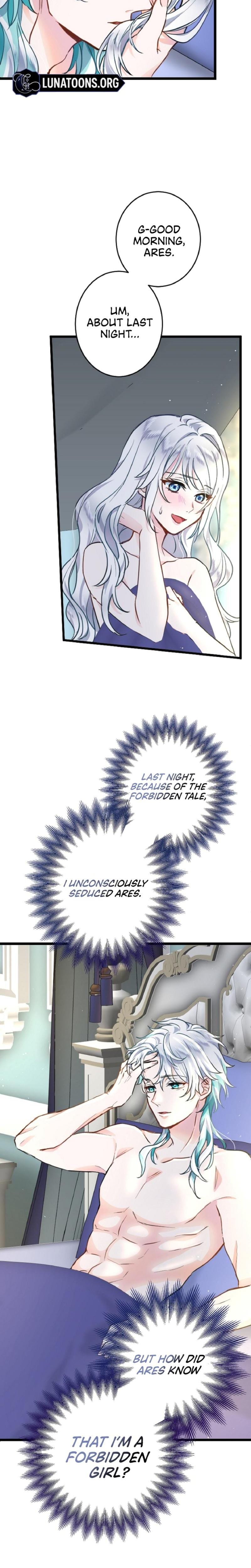 Forbidden Girl (Uncensored), chapter 5, page 5 of 27