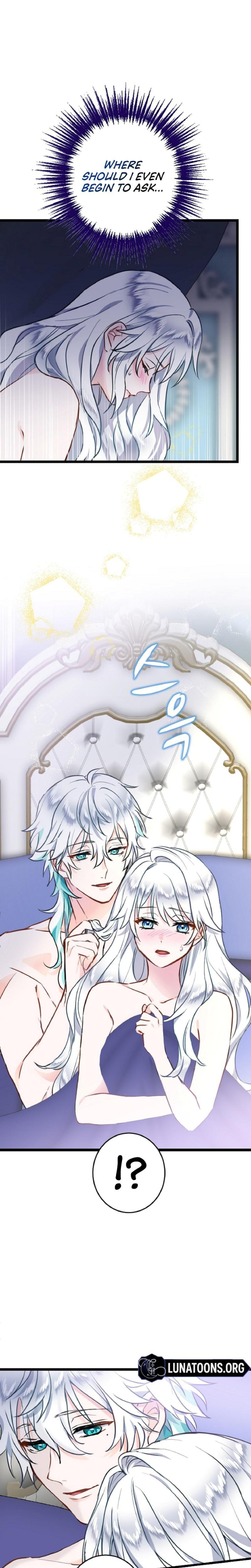 Forbidden Girl (Uncensored), chapter 5, page 6 of 27