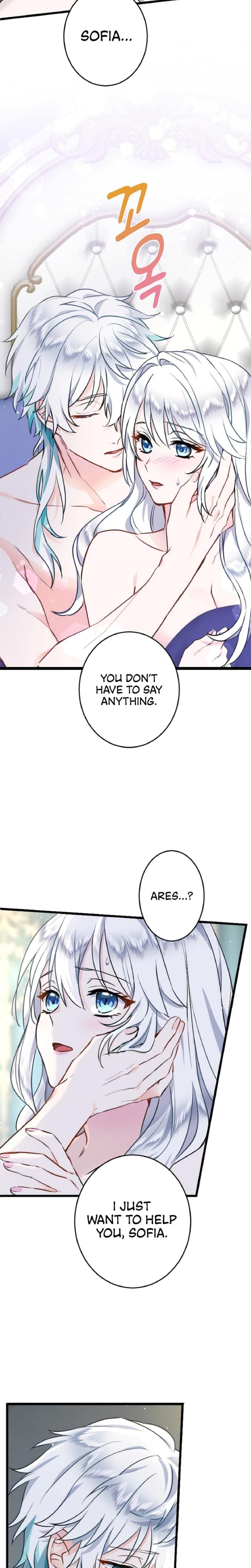 Forbidden Girl (Uncensored), chapter 5, page 7 of 27