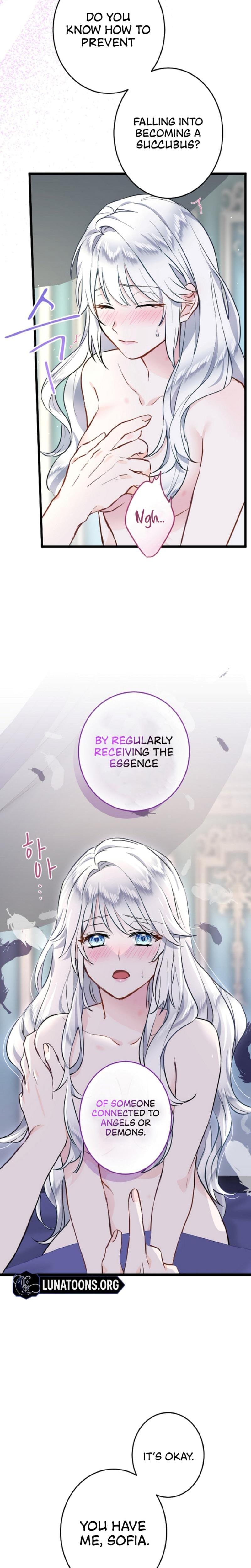 Forbidden Girl (Uncensored), chapter 5, page 9 of 27