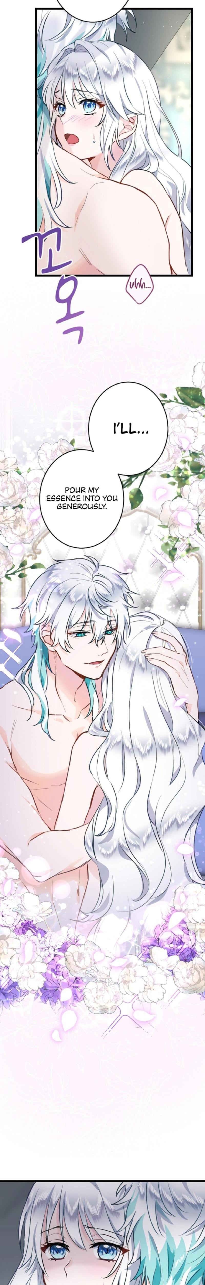 Forbidden Girl (Uncensored), chapter 5, page 10 of 27