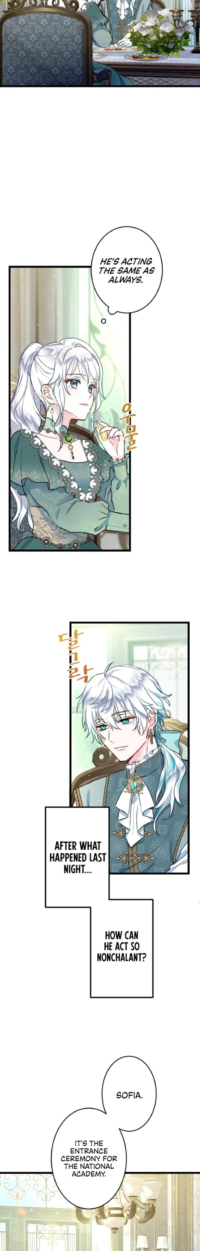 Forbidden Girl (Uncensored), chapter 5, page 12 of 27